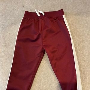 Boy athletic pants